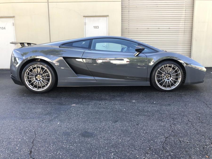  Lamborghini Gallardo Superleggera 2008 года  (фото 45 из 126)